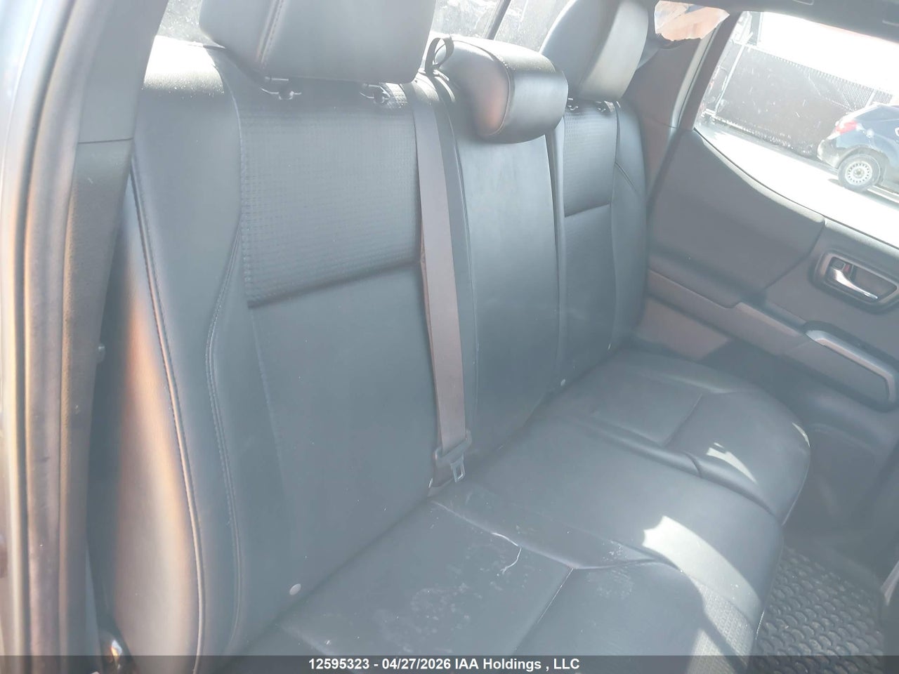 2023 TOYOTA TACOMA DOUBLE CAB/SR5/TRD SPORT/TRD OFF ROAD thumbnail 9