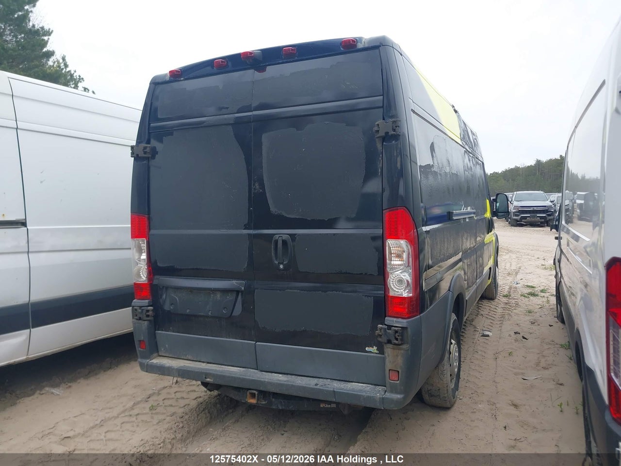 2016 RAM PROMASTER 3500 HIGH ROOF thumbnail 5