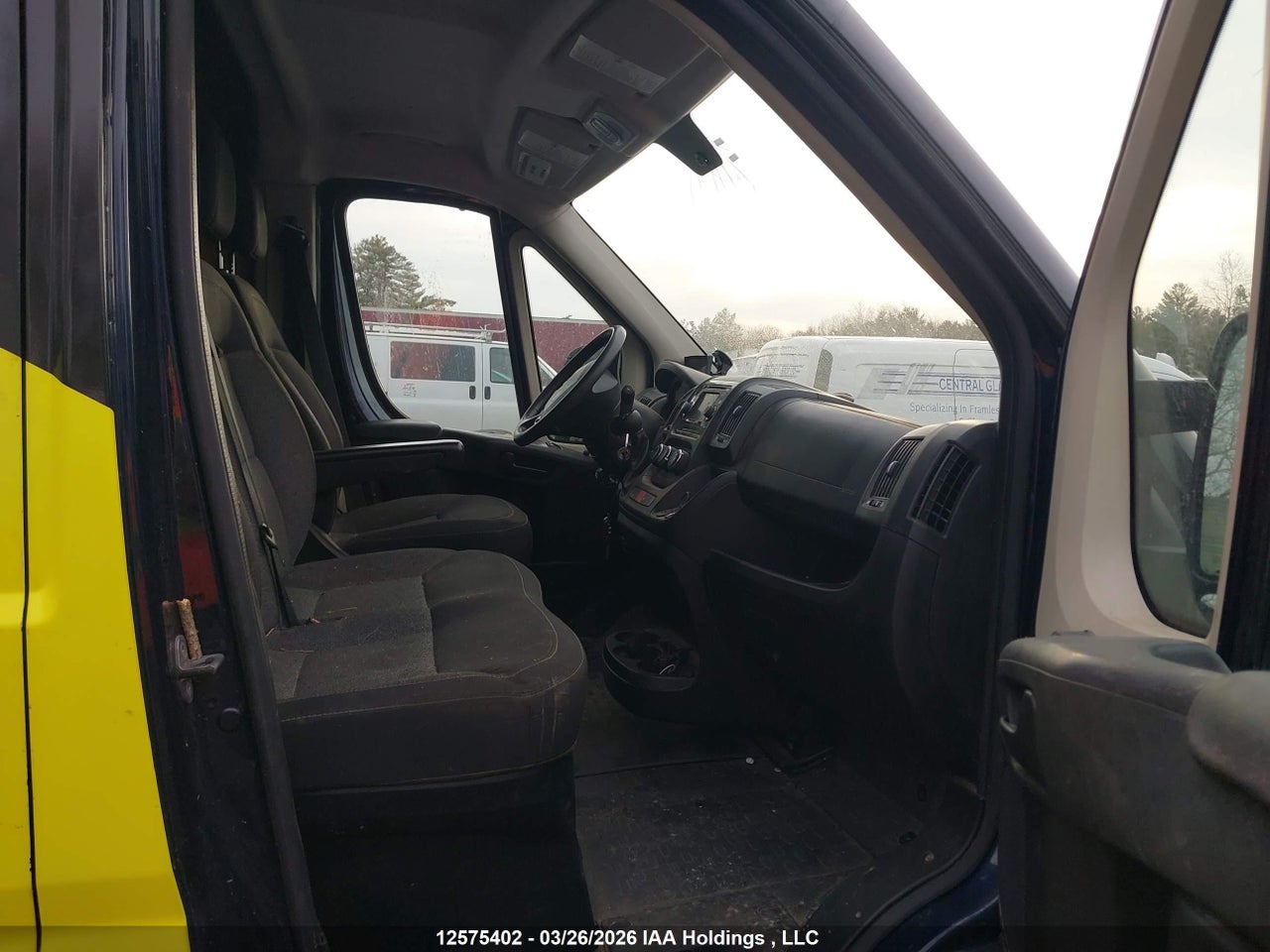 2016 RAM PROMASTER 3500 HIGH ROOF thumbnail 6