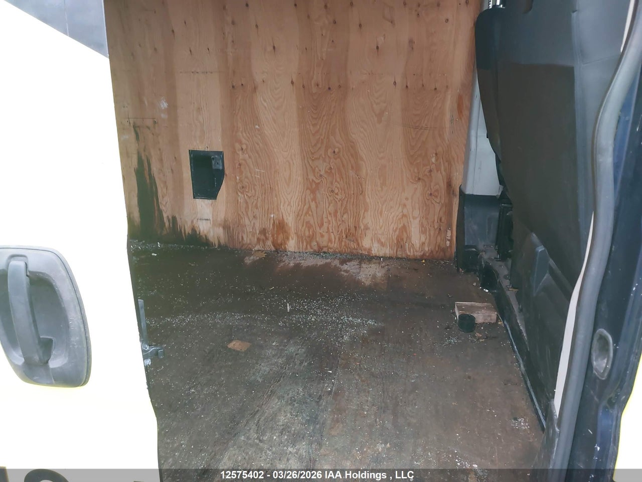 2016 RAM PROMASTER 3500 HIGH ROOF thumbnail 9