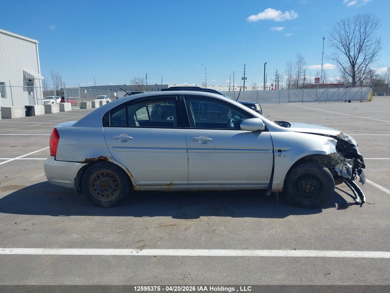 2007 HYUNDAI ACCENT GL/GLS thumbnail 12