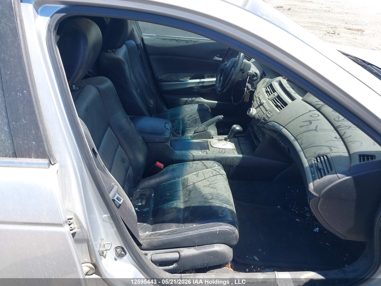 2010 HONDA ACCORD EX-L thumbnail 6
