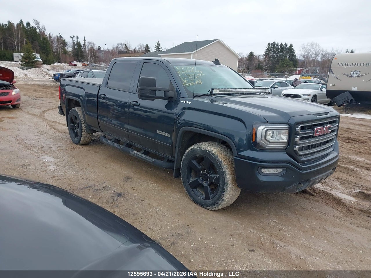 2017 GMC Sierra