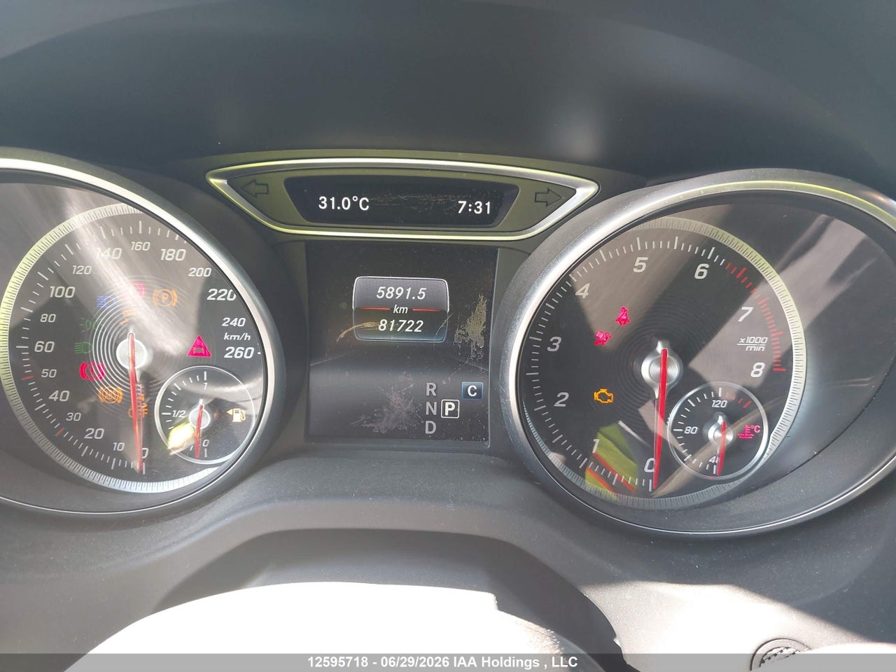 2017 MERCEDES BENZ CLA 250 4MATIC thumbnail 8