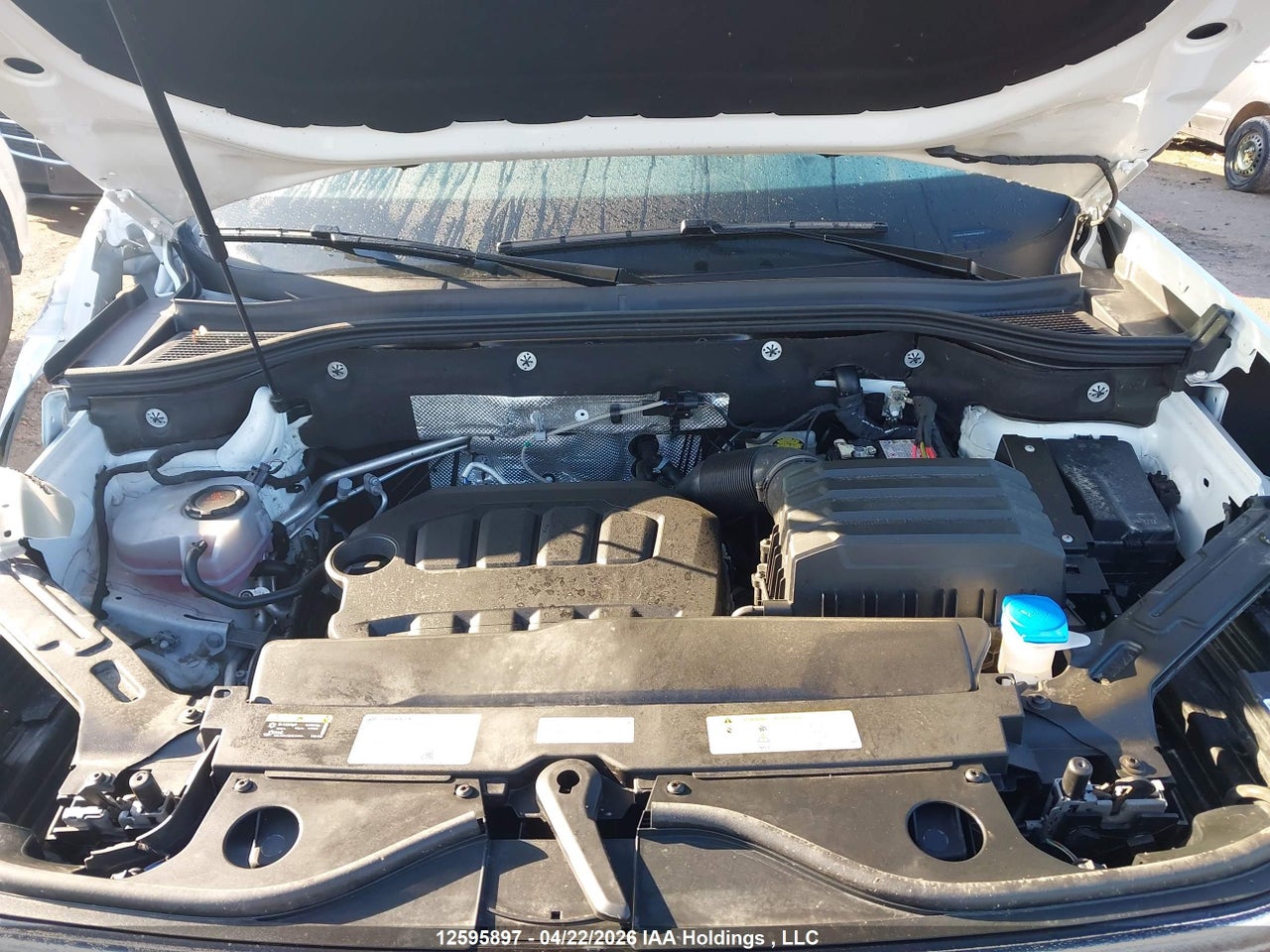2024 VOLKSWAGEN ATLAS SEL PREMIUM R-LINE thumbnail 11