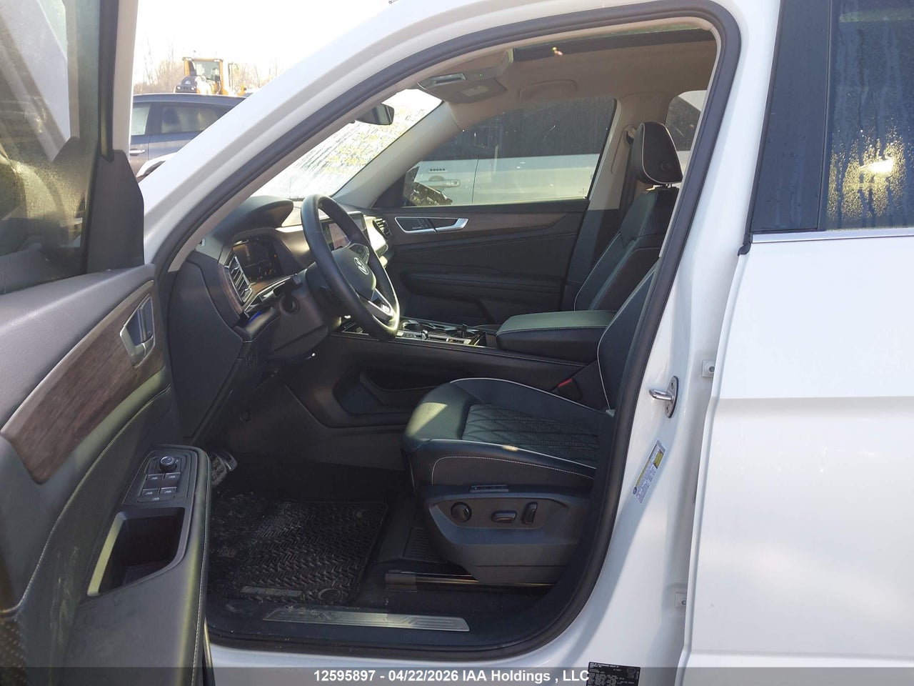 2024 VOLKSWAGEN ATLAS SEL PREMIUM R-LINE thumbnail 6