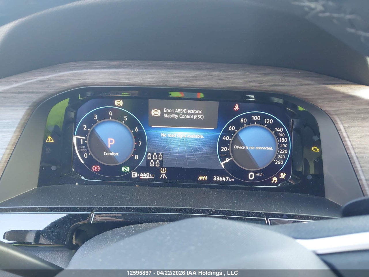 2024 VOLKSWAGEN ATLAS SEL PREMIUM R-LINE thumbnail 8