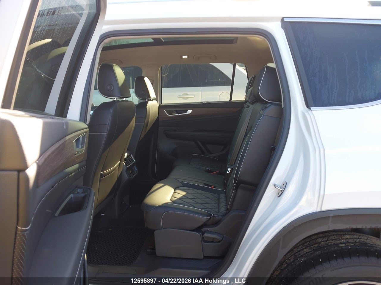2024 VOLKSWAGEN ATLAS SEL PREMIUM R-LINE thumbnail 9