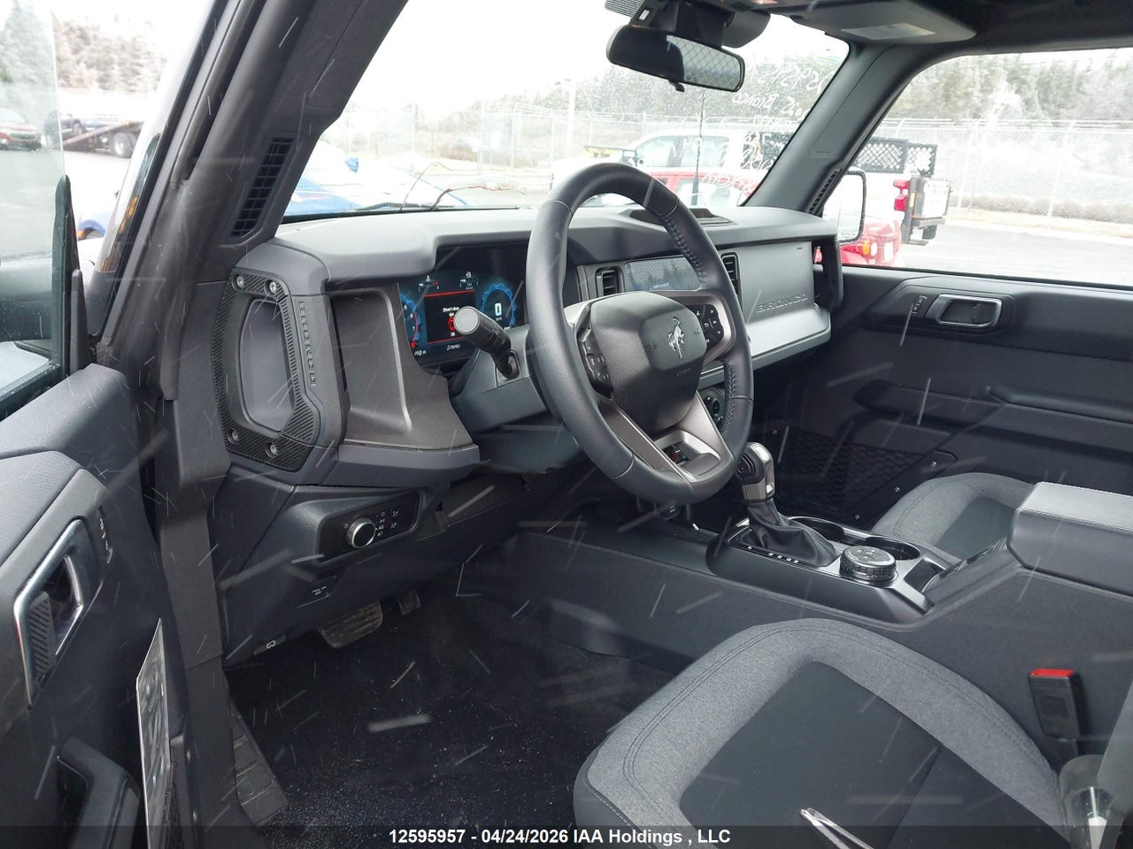 2025 FORD BRONCO BIG BEND thumbnail 6