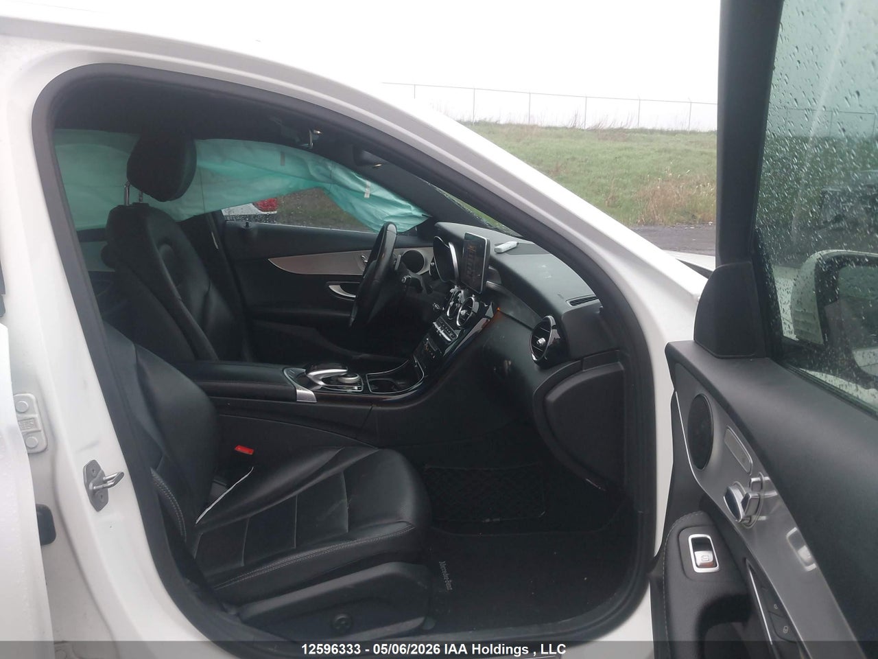 2018 MERCEDES BENZ C 300 4MATIC thumbnail 6