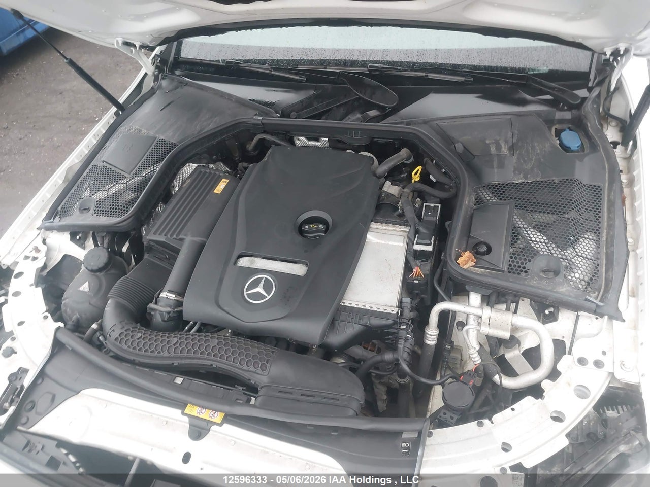 2018 MERCEDES BENZ C 300 4MATIC thumbnail 10