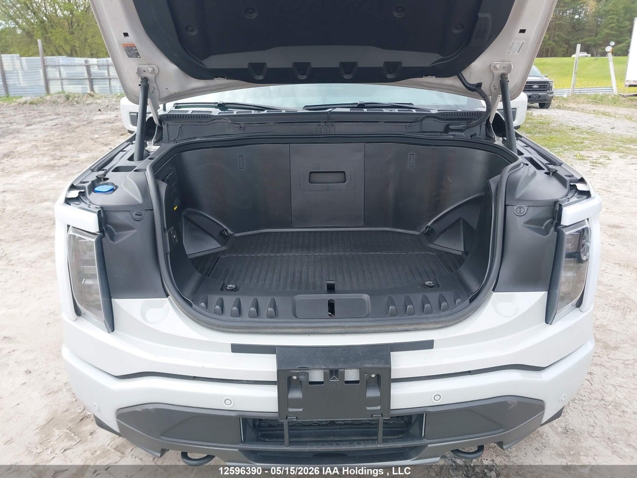 2023 FORD F150 LIGHTNING PRO/LIGHTNING XLT/LIGHTNING LARIAT/LIGHTNING PLATINUM thumbnail 11