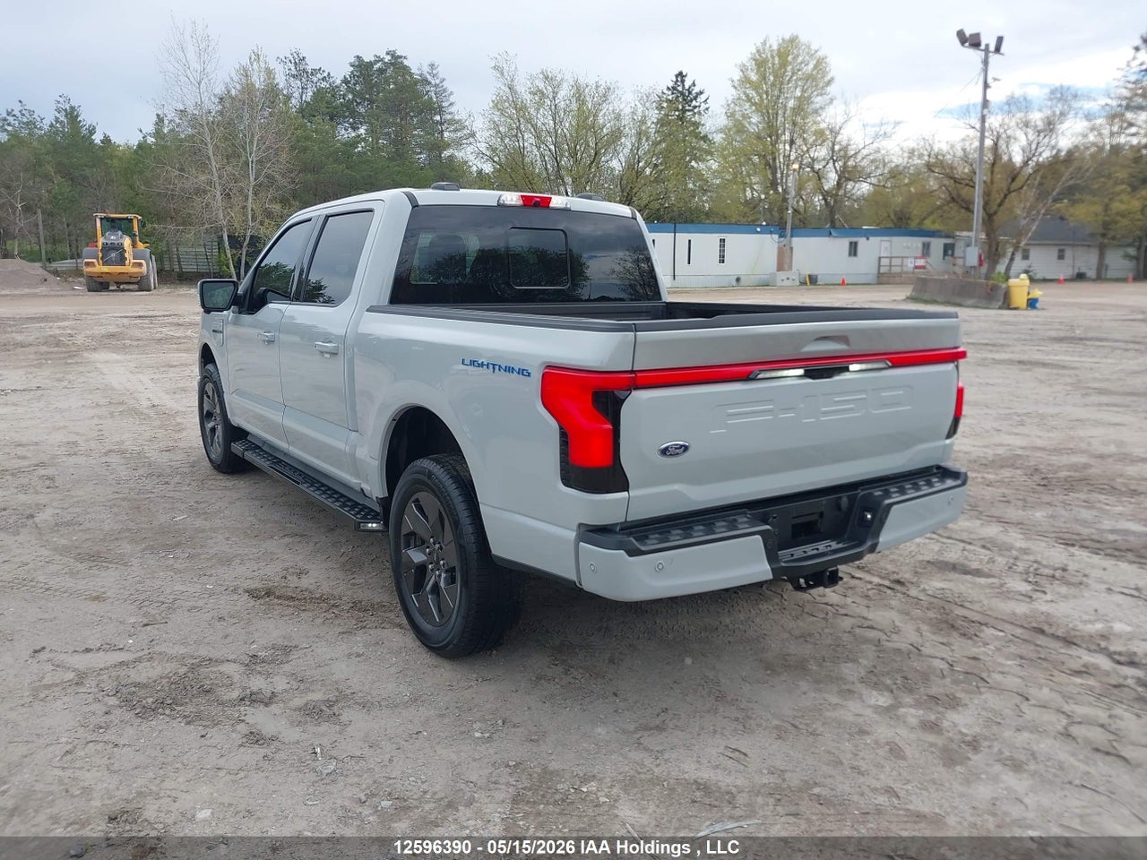 2023 FORD F150 LIGHTNING PRO/LIGHTNING XLT/LIGHTNING LARIAT/LIGHTNING PLATINUM thumbnail 4