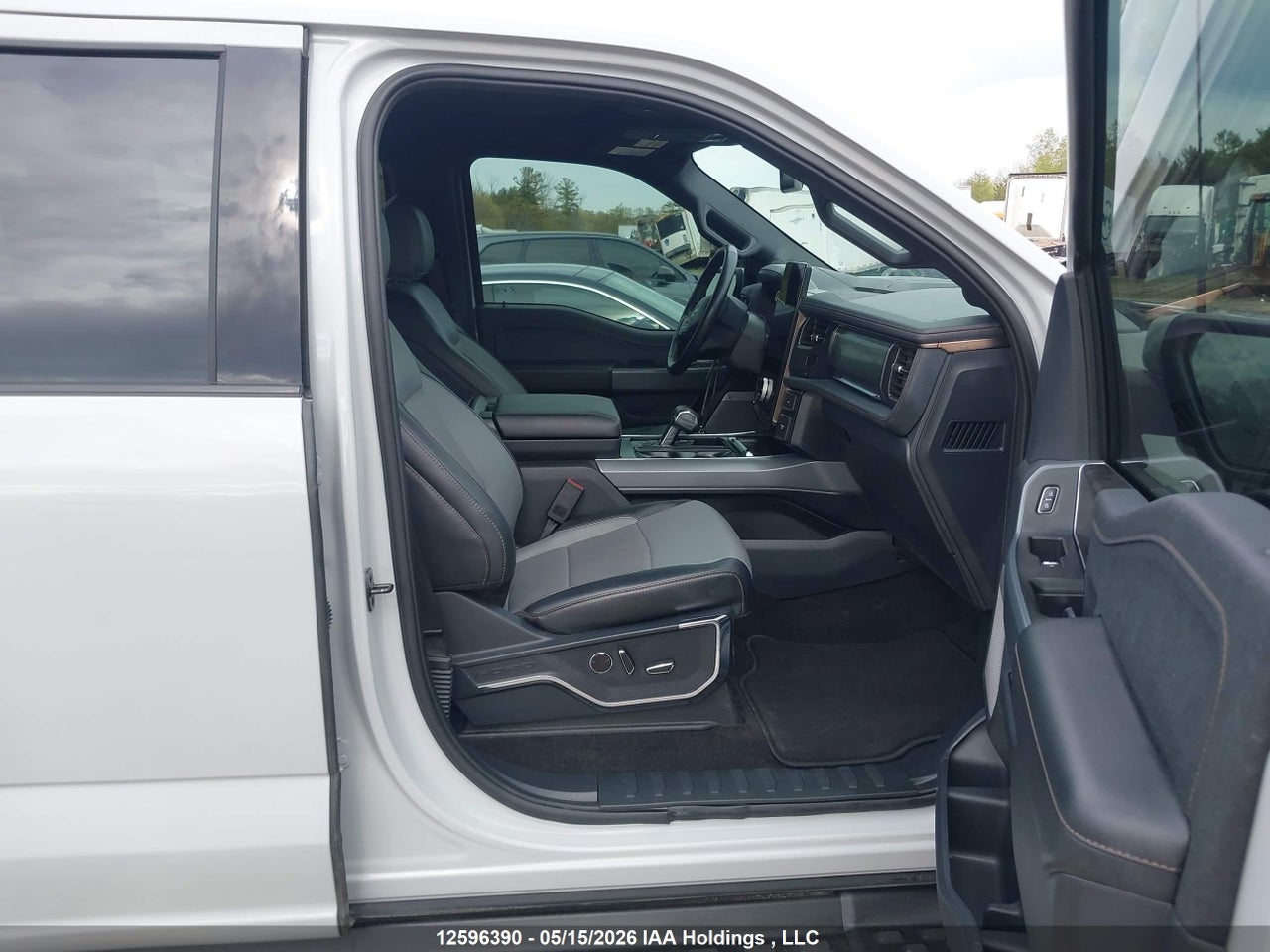 2023 FORD F150 LIGHTNING PRO/LIGHTNING XLT/LIGHTNING LARIAT/LIGHTNING PLATINUM thumbnail 6