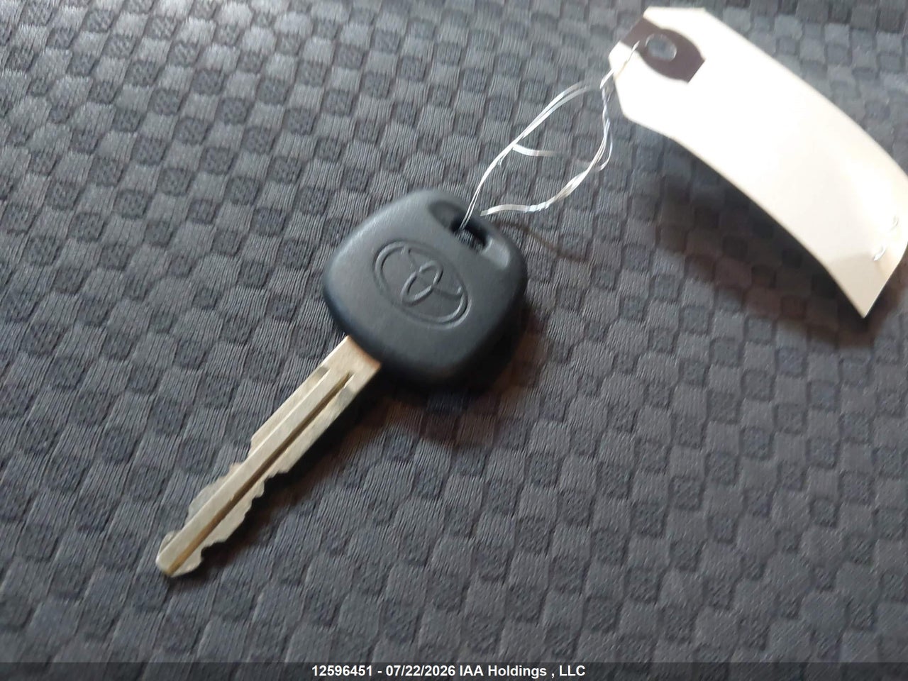 2007 TOYOTA YARIS thumbnail 12