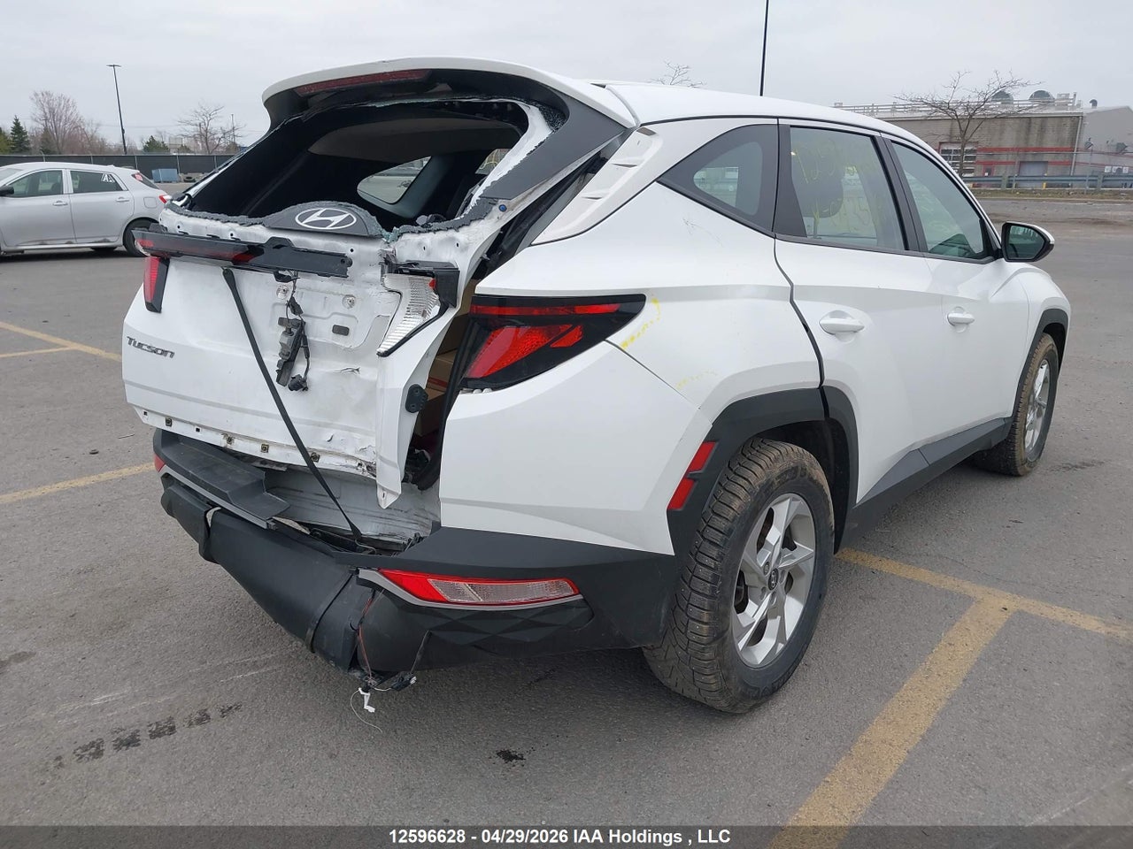 2022 HYUNDAI TUCSON thumbnail 5