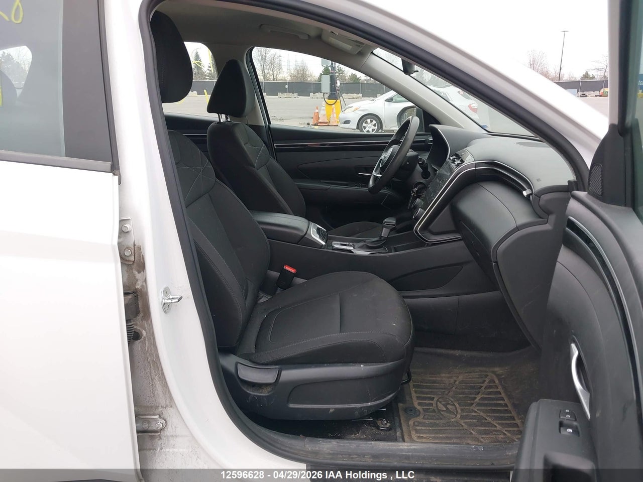 2022 HYUNDAI TUCSON thumbnail 6