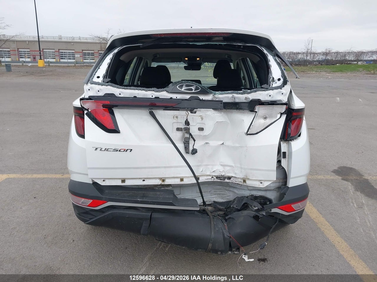 2022 HYUNDAI TUCSON thumbnail 7
