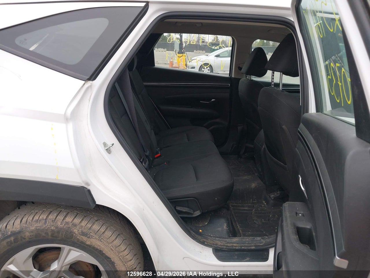 2022 HYUNDAI TUCSON thumbnail 9