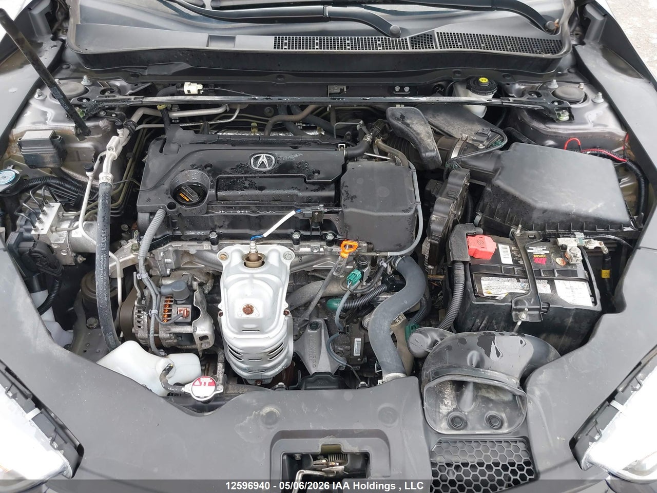 2019 ACURA TLX TECHNOLOGY thumbnail 11