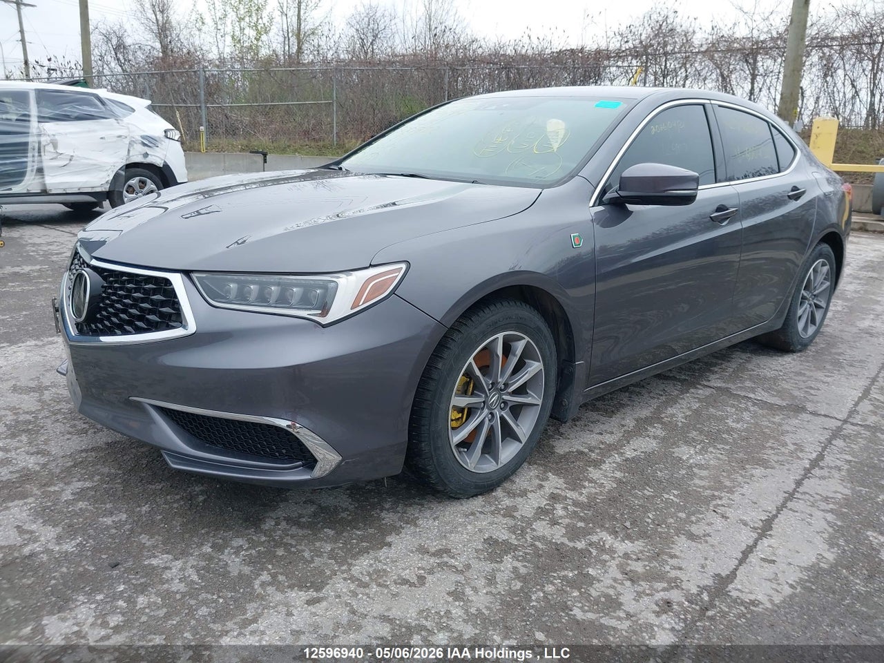 2019 ACURA TLX TECHNOLOGY thumbnail 3