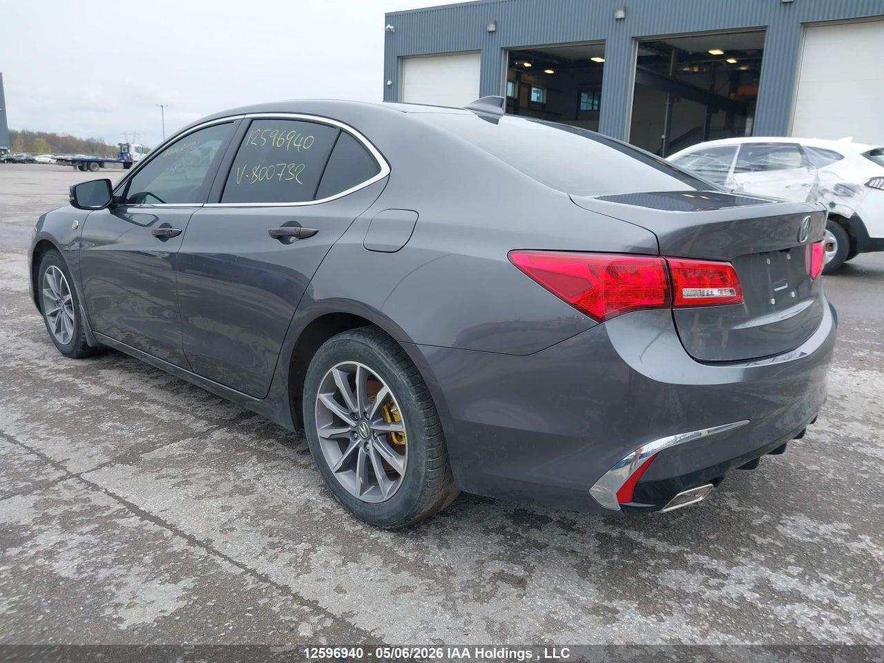 2019 ACURA TLX TECHNOLOGY thumbnail 4