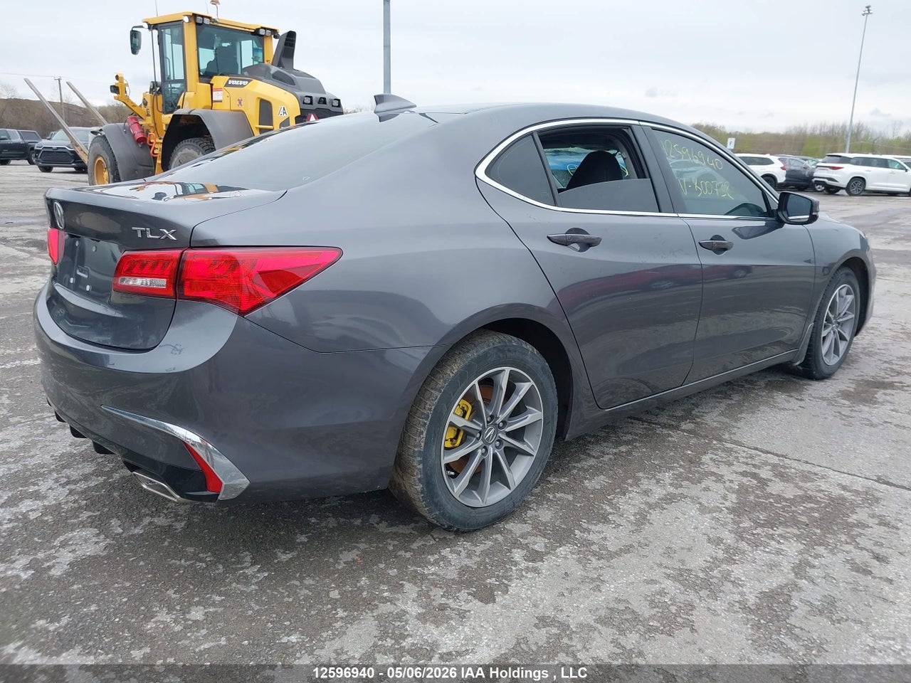 2019 ACURA TLX TECHNOLOGY thumbnail 5