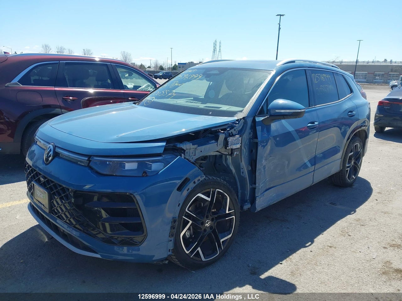 2026 VOLKSWAGEN TIGUAN thumbnail 7