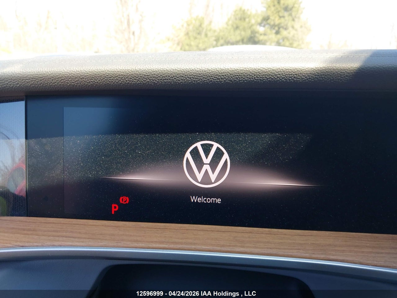 2026 VOLKSWAGEN TIGUAN thumbnail 8