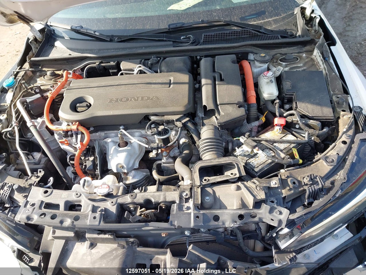 2025 HONDA CIVIC SPORT HYBRID/SPORT TOURING HYBRID thumbnail 11