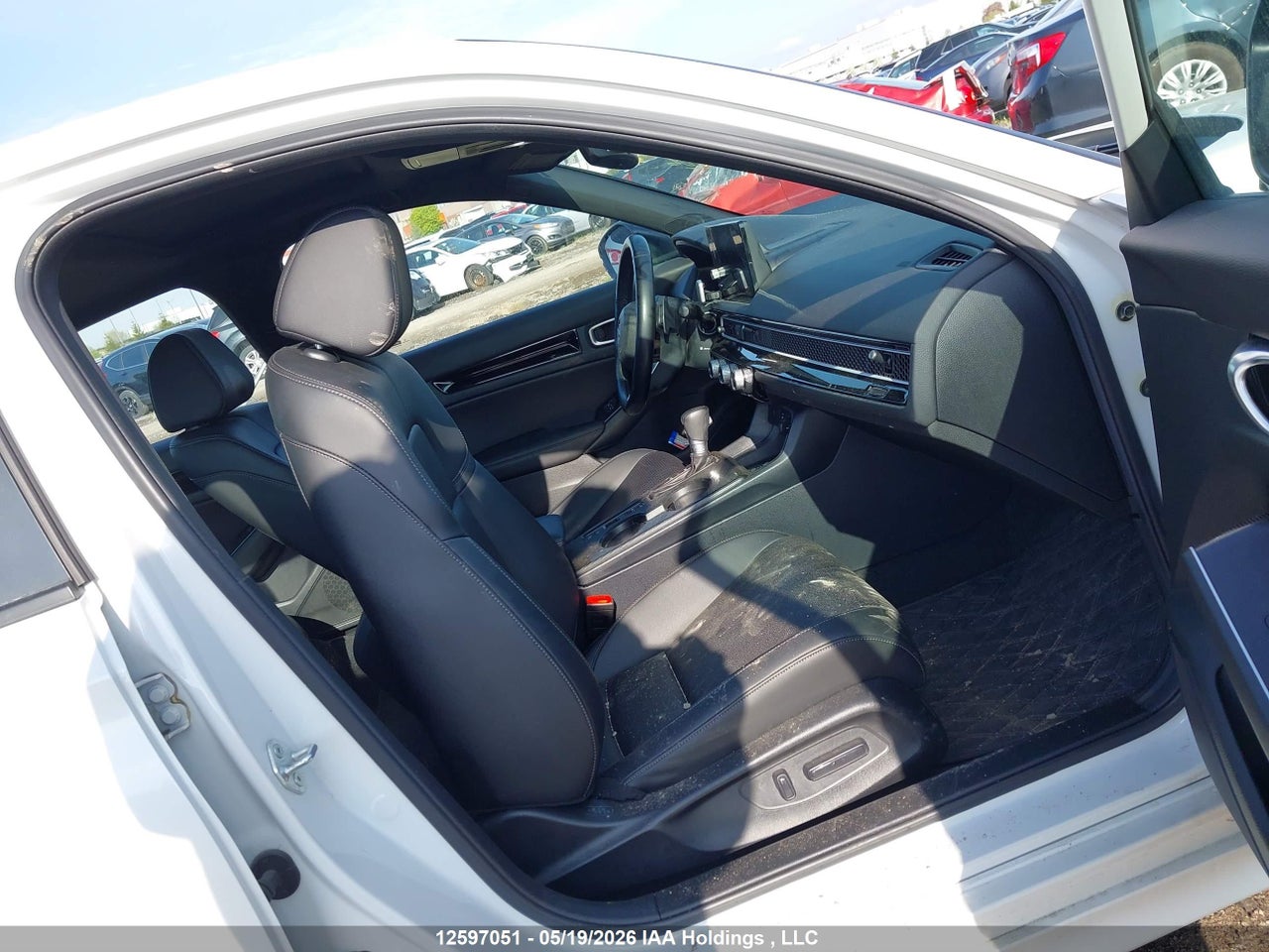 2025 HONDA CIVIC SPORT HYBRID/SPORT TOURING HYBRID thumbnail 6