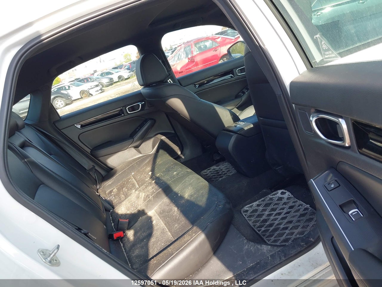 2025 HONDA CIVIC SPORT HYBRID/SPORT TOURING HYBRID thumbnail 9