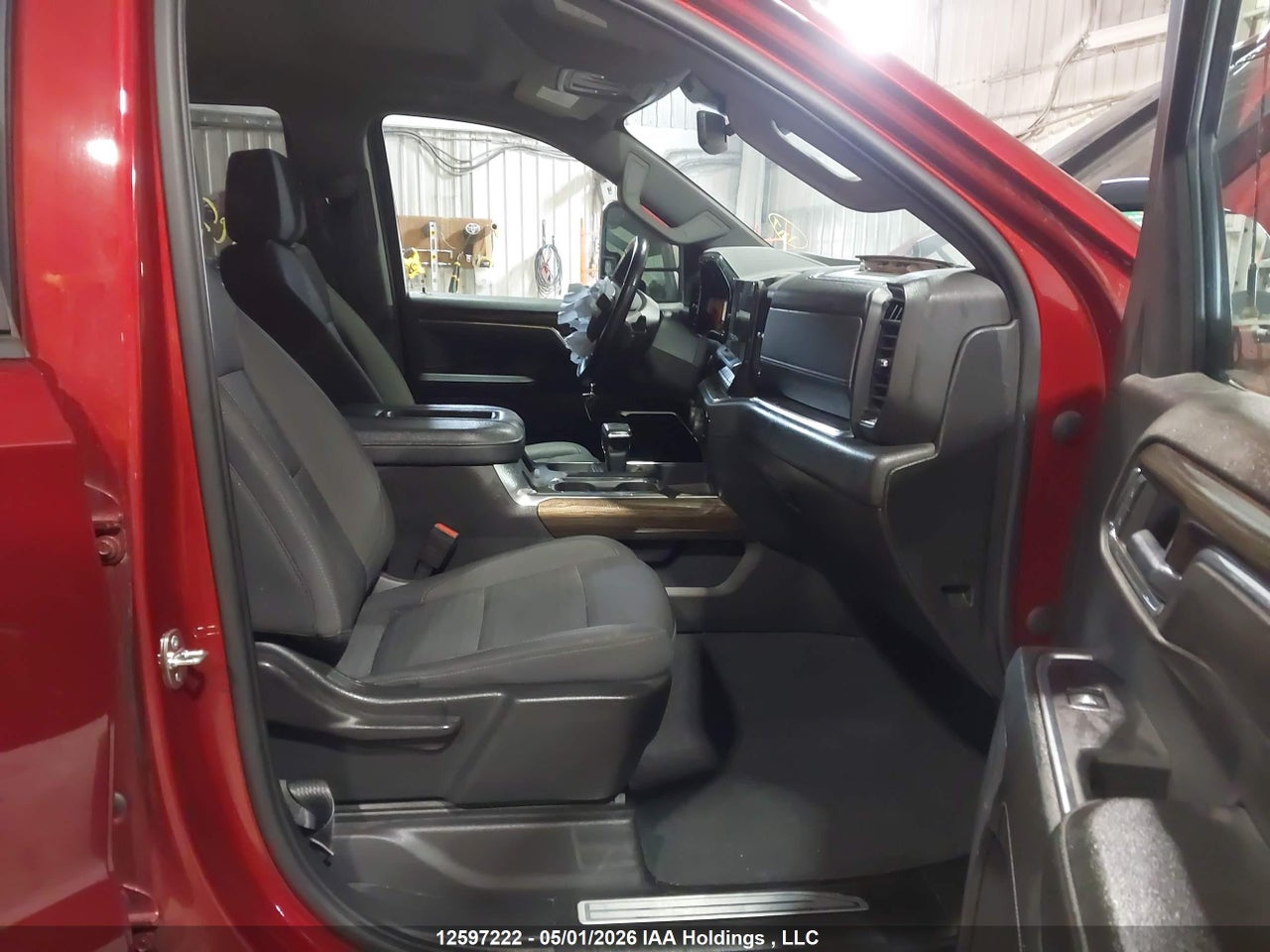 2022 CHEVROLET SILVERADO K1500 LT TRAIL BOSS thumbnail 6
