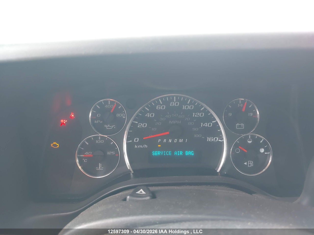 2022 CHEVROLET EXPRESS G2500 thumbnail 8