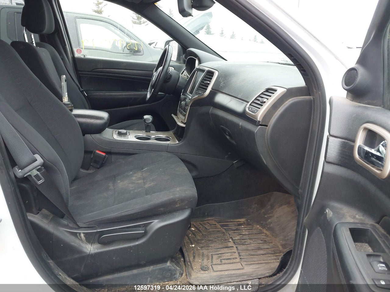 2014 JEEP GRAND CHEROKEE LAREDO thumbnail 6
