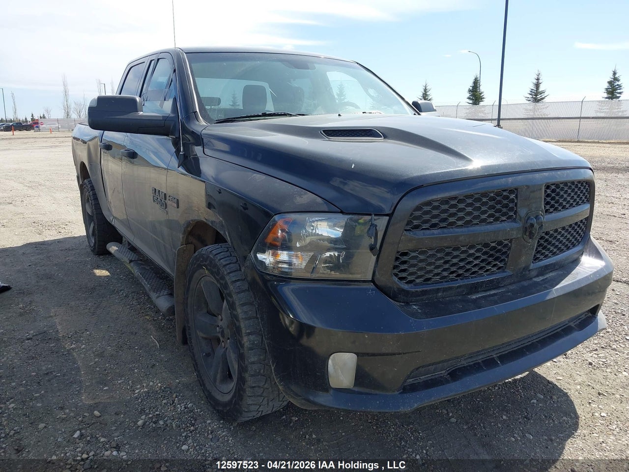 2019 RAM 1500