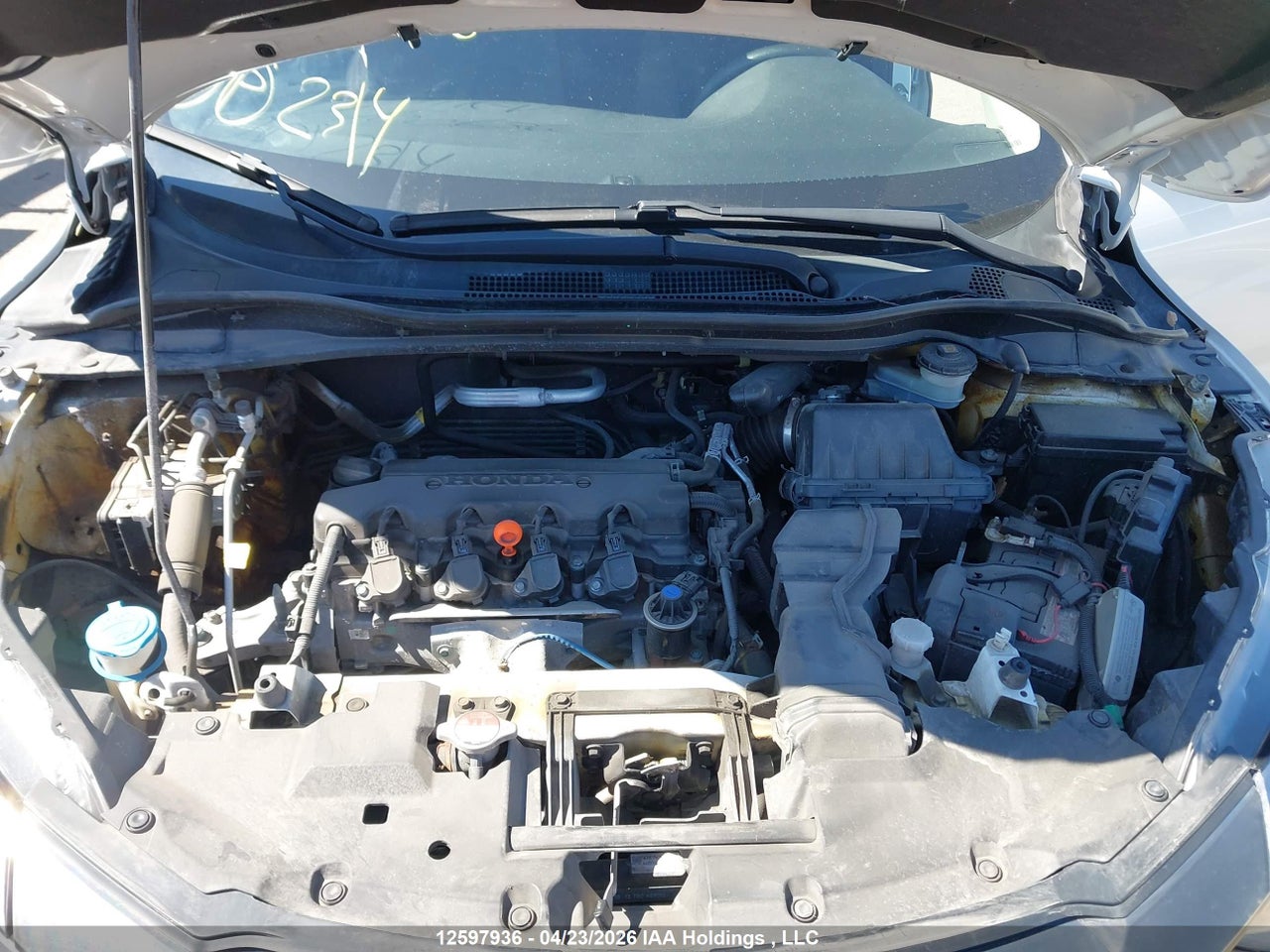 2019 HONDA HR-V thumbnail 11