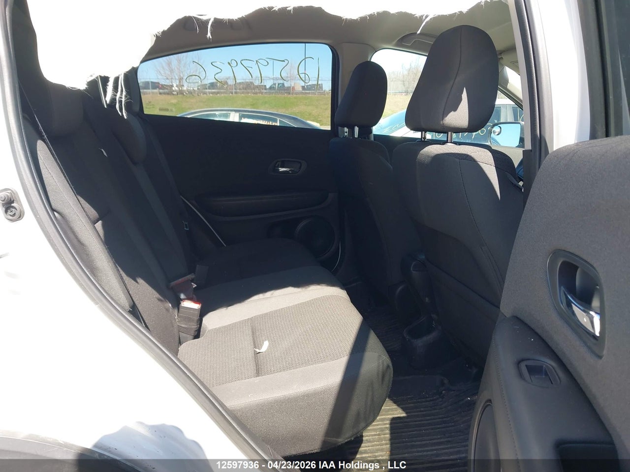 2019 HONDA HR-V thumbnail 9