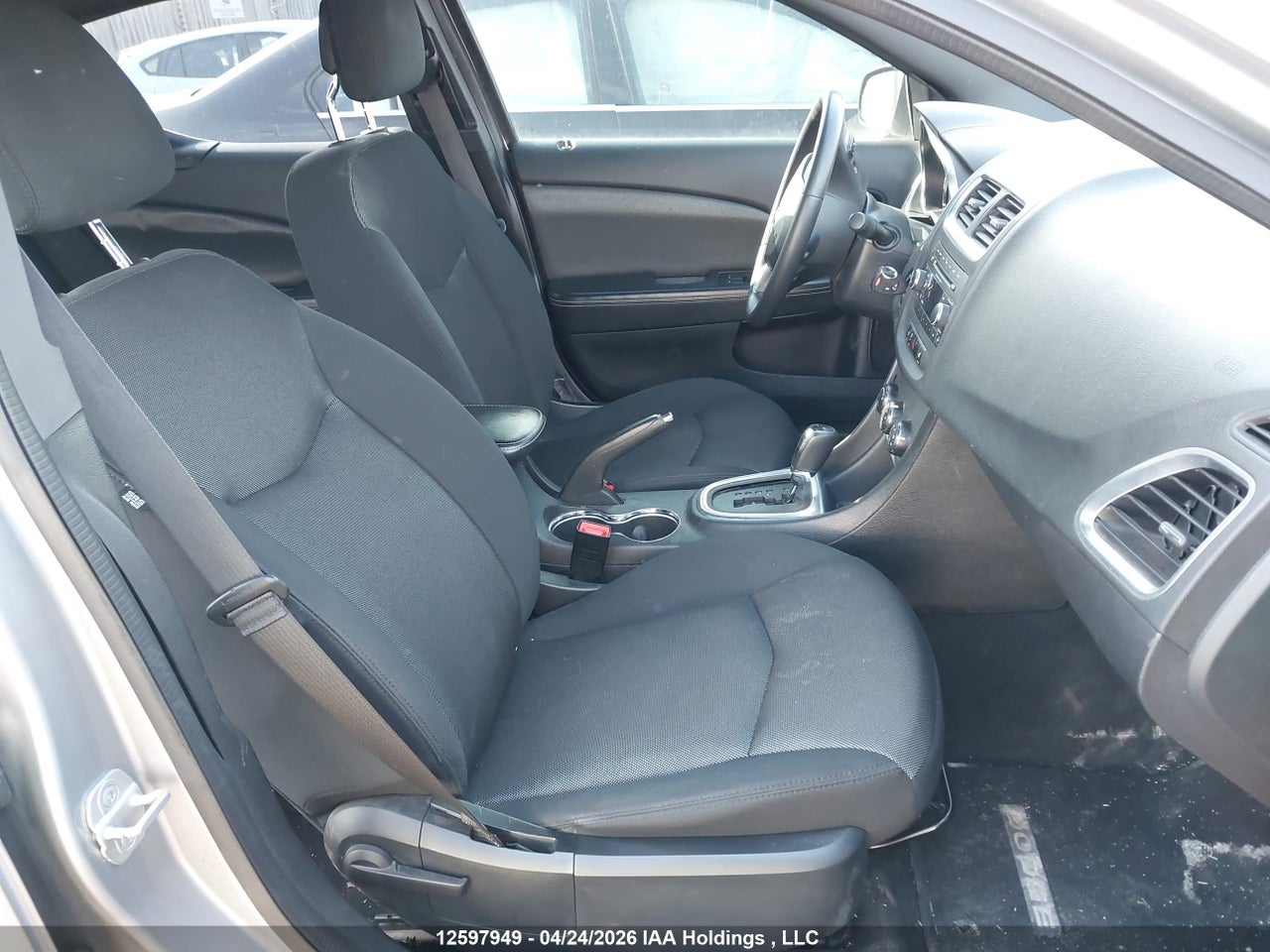 2013 DODGE AVENGER SXT thumbnail 6