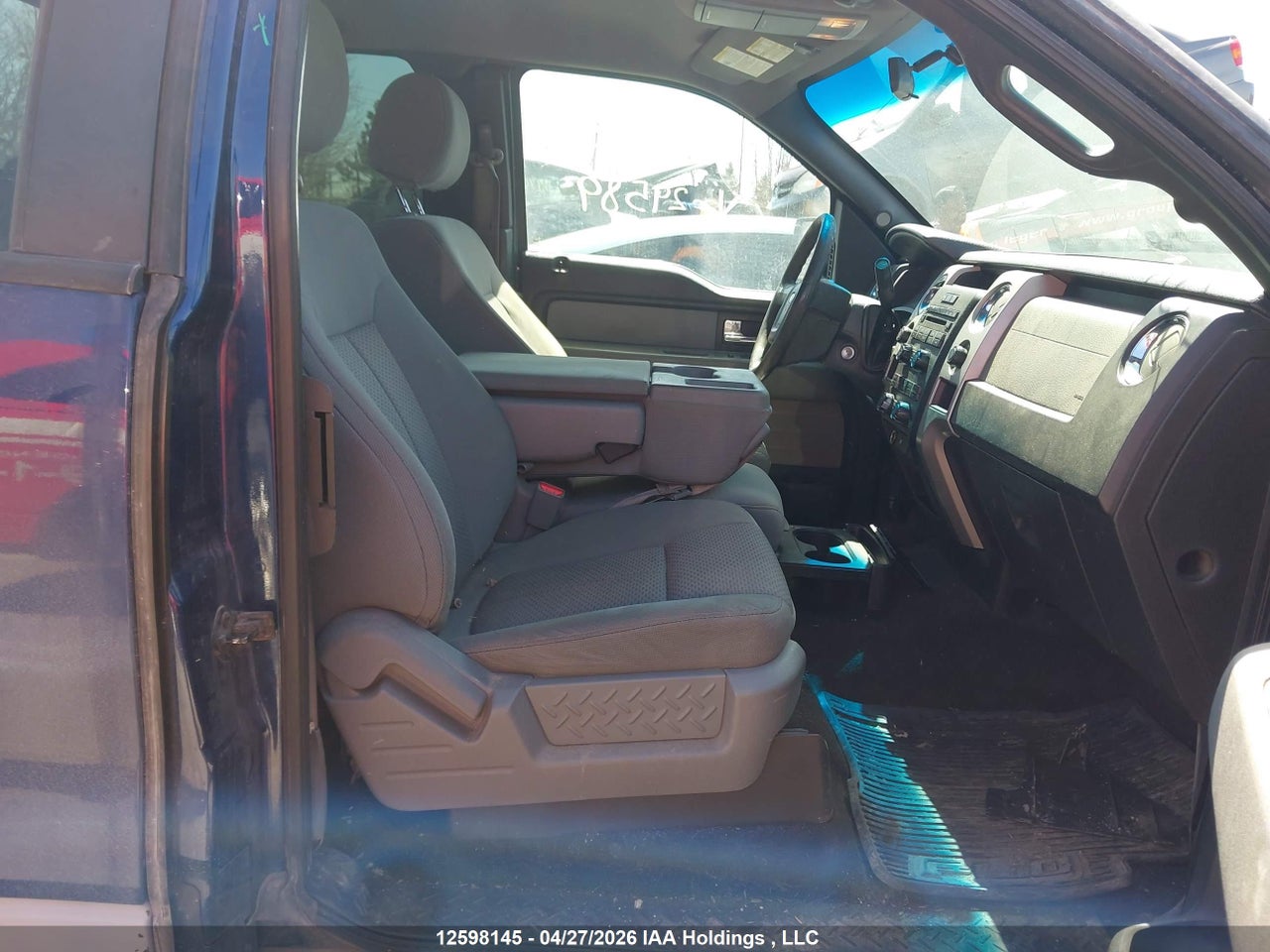 2012 FORD F-150 thumbnail 6