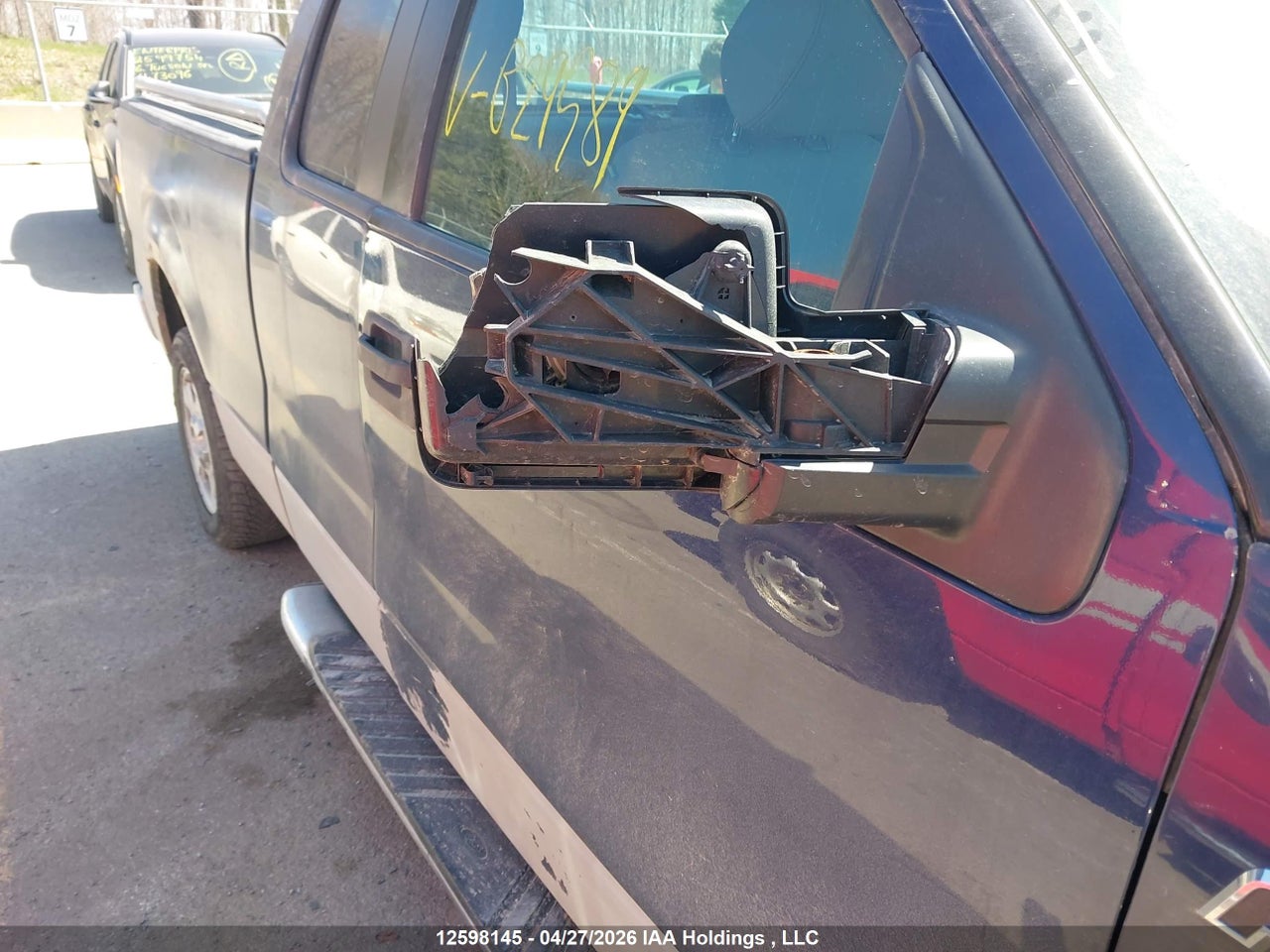 2012 FORD F-150 thumbnail 7