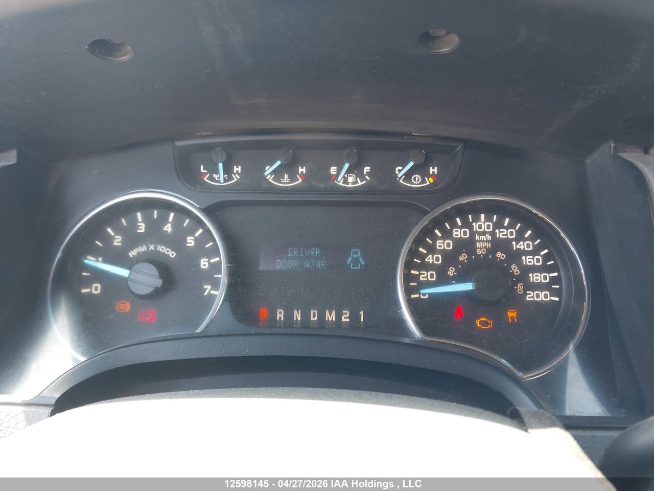 2012 FORD F-150 thumbnail 8