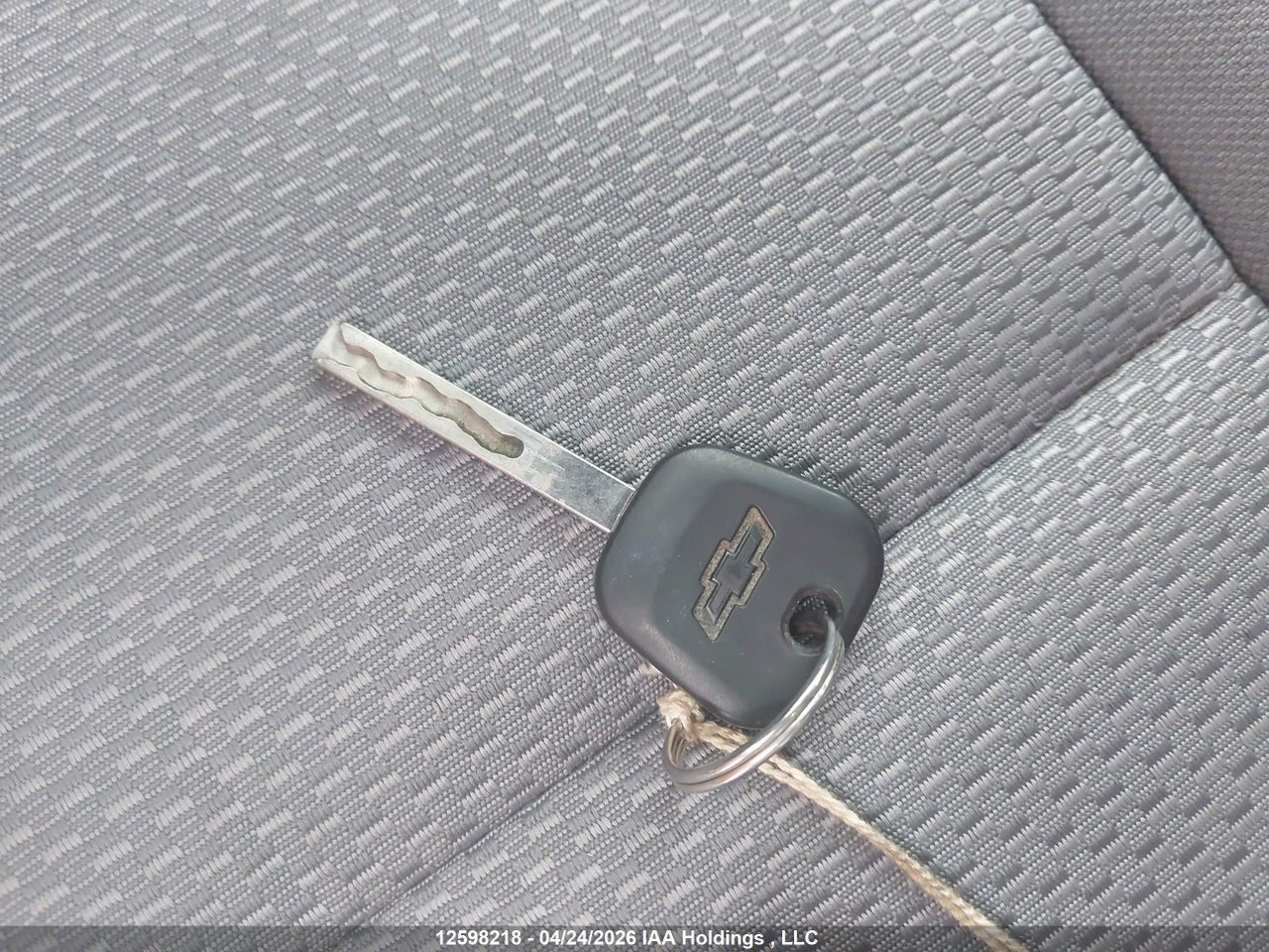 2014 CHEVROLET SILVERADO K1500 thumbnail 12
