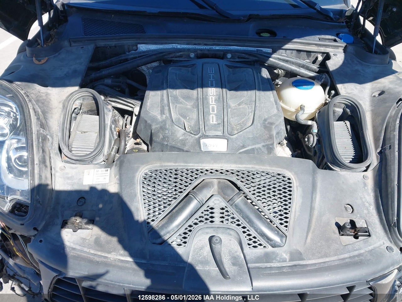 2016 PORSCHE MACAN S thumbnail 11