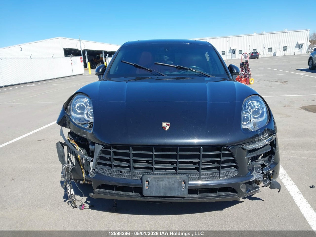 2016 PORSCHE MACAN S thumbnail 7