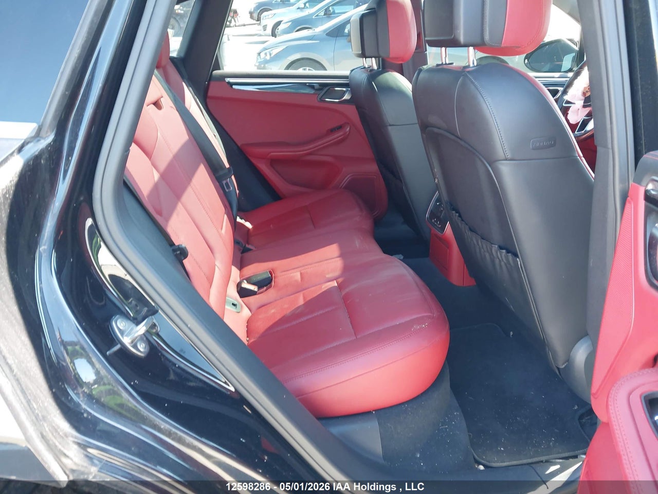 2016 PORSCHE MACAN S thumbnail 9