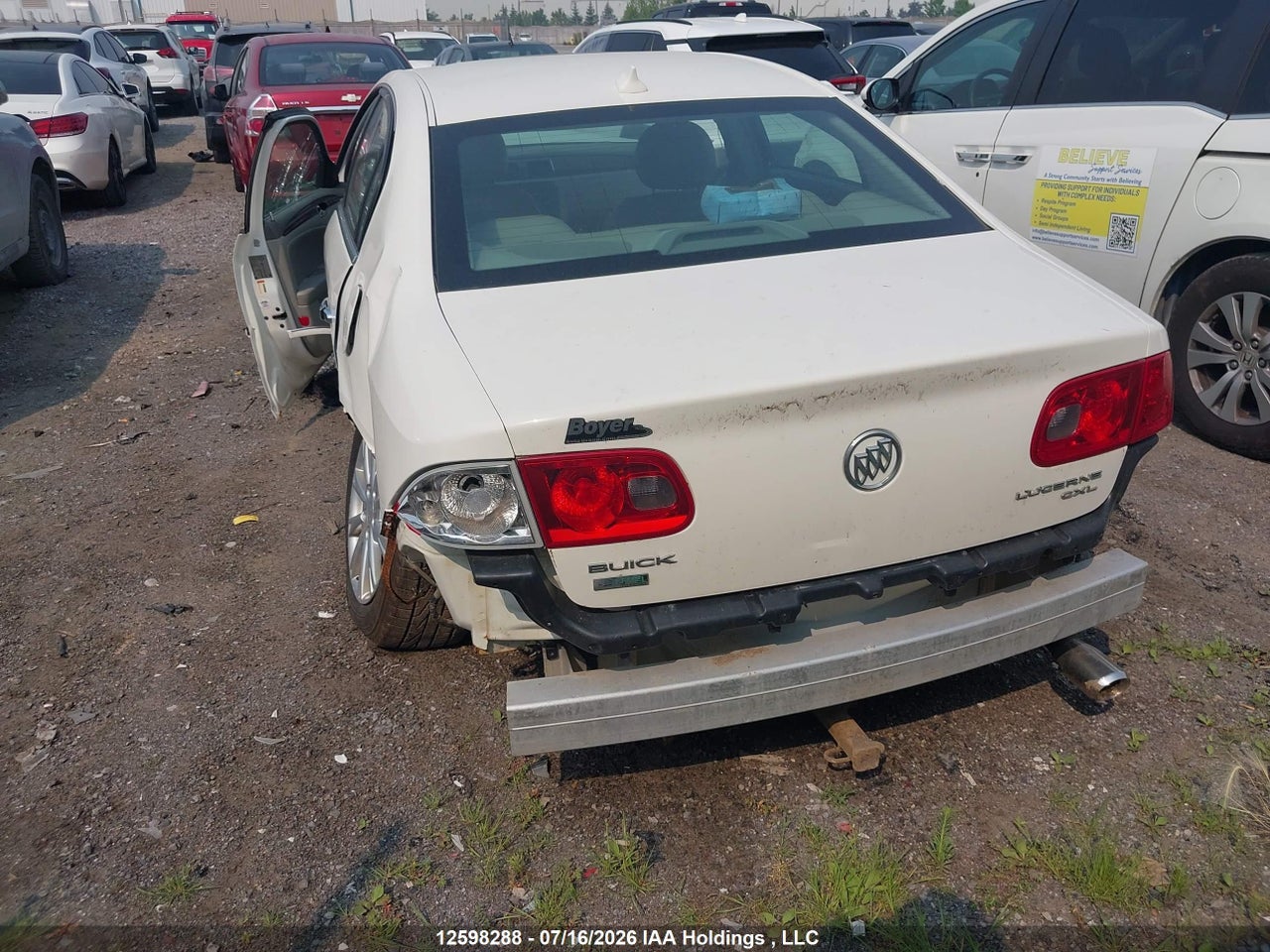 2010 BUICK LUCERNE CXL thumbnail 4