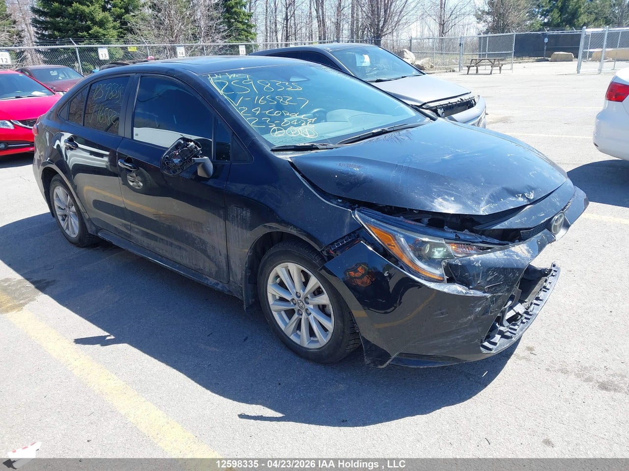2024 TOYOTA COROLLA thumbnail 2