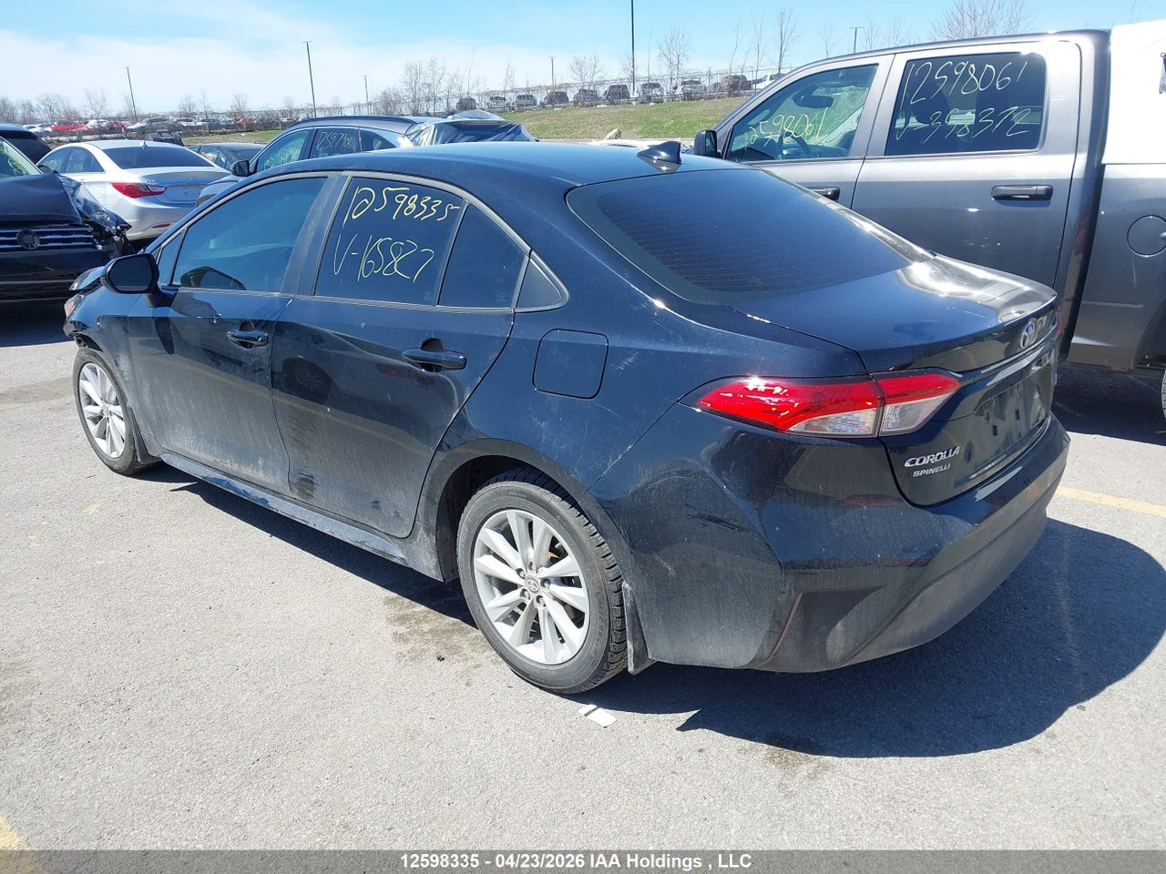 2024 TOYOTA COROLLA thumbnail 4