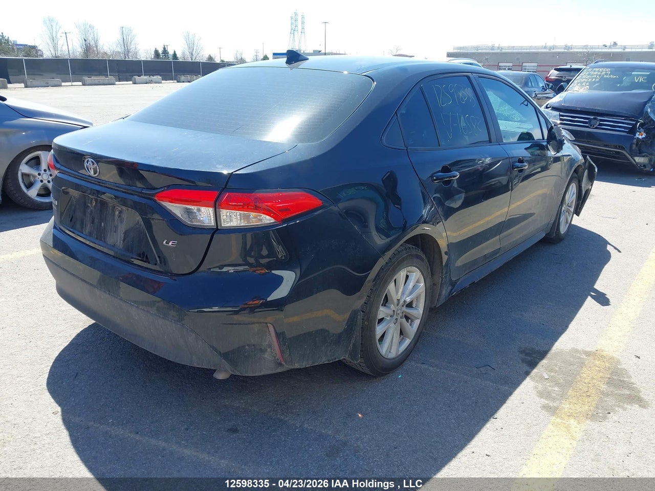 2024 TOYOTA COROLLA thumbnail 5